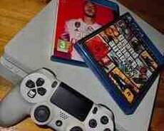Playstation 4 Slim, 500GB