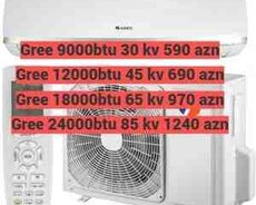 Kondisioner Gree 9000btu 30 kv