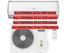 Kondisioner Aux 9000Btu 30 kv