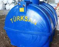 Su çənləri