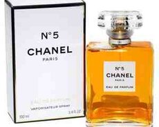 5 Chanel EDP ətri