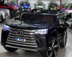 Uşaq avtomobili Lexus 4x4