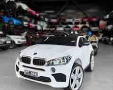 BMW X6 uşaq elektromobili