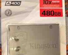SSD 480 GB Kingston