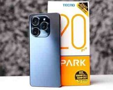 Tecno Spark 20 Pro Moonlit Black 256GB, 8GB
