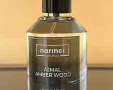 Ajmal Amber Wood uniseks Extrait ətri