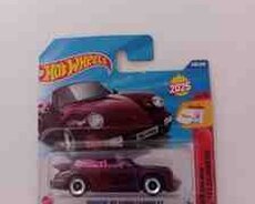 HotWheals PORSCHE 911 TURBO CABRIOLET