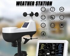 Meteoroloji stansiya