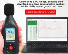 Sonometr Benetech Gt-1355a