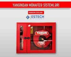 Yanğın dolabı