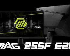 Oyun monitoru MSI MAG 255F E20 200Hz FHD