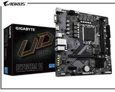 Ana plata Gigabyte B760M H DDR5
