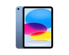 Apple iPad A16 11 2025 Wi-Fi 128GB Blue