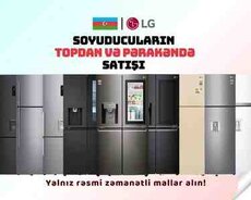 Soyuducular LG