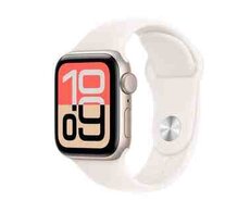 Apple Watch SE 3 Aluminum Starlight 40mm