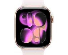 Apple Watch Series 11 Aluminum Rose Gold 42mm