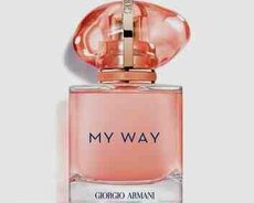 Giorgio Armani My way ətri