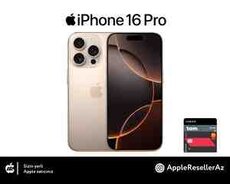 Apple iPhone 16 Pro Desert Titanium 128GB, 8GB