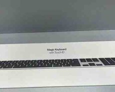 Apple Magic Keyboard with Touch ID  Numeric
