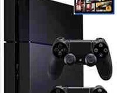 PlayStation 4 Fat 500GB