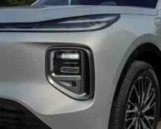 Changan Q07 qabaq farası