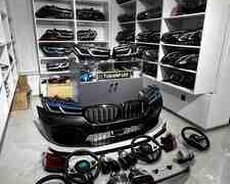 BMW ehtiyat hissələri