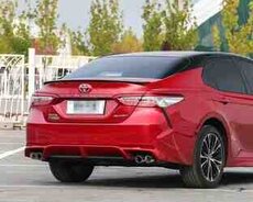Toyota Camry 2018-2023 üçün baqaj spoyleri
