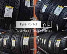 Dunlop təkərləri