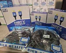 HDMİ 2k 4k 8k kabellər
