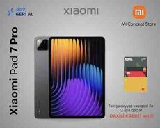 Xiaomi Pad 7 Pro Gray 512GB, 12GB