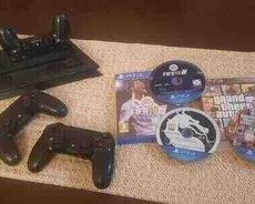 Sony Playstation 4 500GB