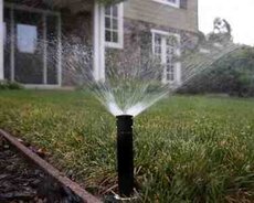 Damla suvarma və peyzaj suvarma sistemləri