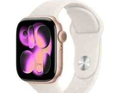 Apple Watch Series 11 Aluminum Rose Gold 42mm