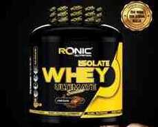 İdman qidası Whey Isolate Ronic