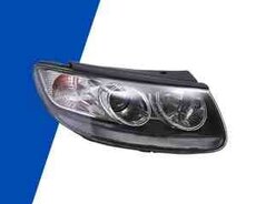 Hyundai Santa Fe 2008 faraları