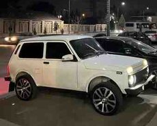 Lada Niva təkərləri