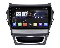 Hyundai SantaFe 2013-2017 android monitoru