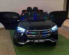 Mercedes Benz 2025 dizaynlı uşaq elektromobili