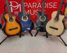 Akustik gitara Grape