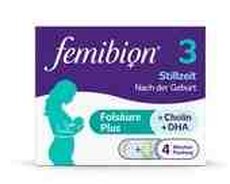 Vitamin Femibion 3