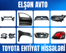Toyota Ehtiyat Hissələri