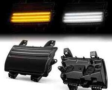 Jeep Wrangler JL 2019 dönmə işığı