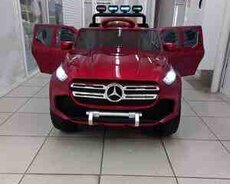 Uşaq avtomobili Mercedes Benz Pikap