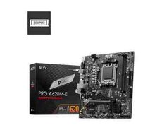 Ana plata PRO A620M-E