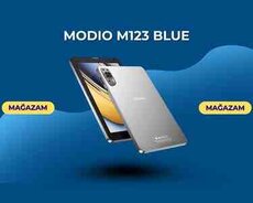 Modio M123 blue