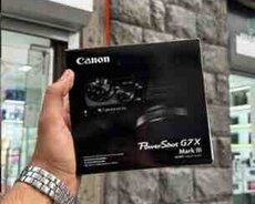 Fotoaparat Canon G7x mark 3 black edition