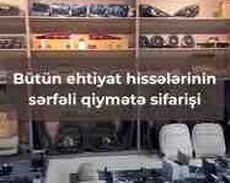 Ehtiyat hissələri