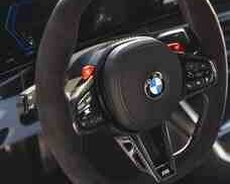 BMW G sükanı