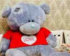 Oyuncaq ayı Teddy