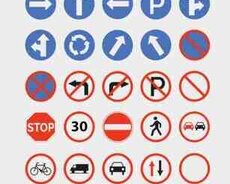 Yol nişanları
